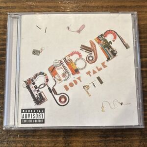 Robyn: Body Talk Pt. 1 CD Parental Advisory Explicit 2010 Cherry Tree READ